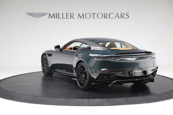 Used 2023 Aston Martin DBS 770 Ultimate for sale $468,900 at Rolls-Royce Motor Cars Greenwich in Greenwich CT 06830 4