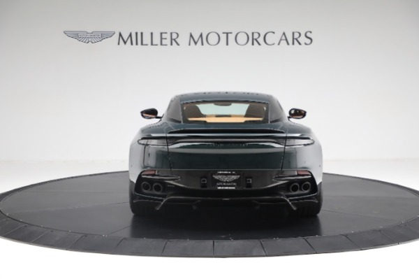 New 2023 Aston Martin DBS 770 Ultimate for sale Sold at Rolls-Royce Motor Cars Greenwich in Greenwich CT 06830 5
