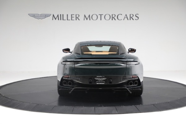 Used 2023 Aston Martin DBS 770 Ultimate for sale $468,900 at Rolls-Royce Motor Cars Greenwich in Greenwich CT 06830 5