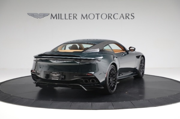 New 2023 Aston Martin DBS 770 Ultimate for sale Sold at Rolls-Royce Motor Cars Greenwich in Greenwich CT 06830 6