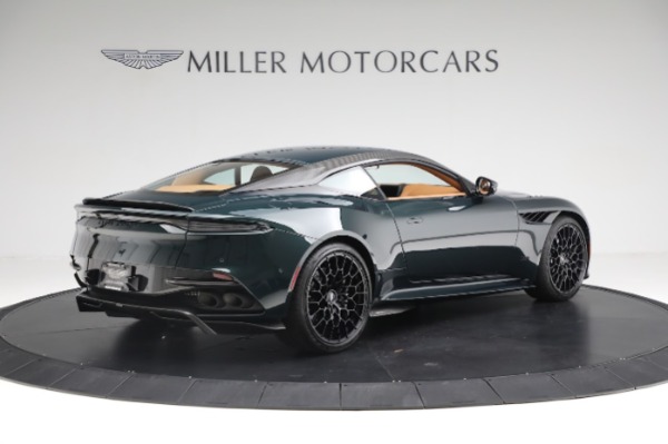 New 2023 Aston Martin DBS 770 Ultimate for sale Sold at Rolls-Royce Motor Cars Greenwich in Greenwich CT 06830 7