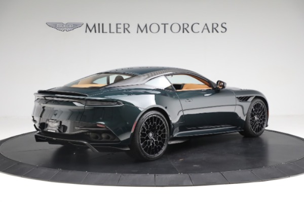 Used 2023 Aston Martin DBS 770 Ultimate for sale $468,900 at Rolls-Royce Motor Cars Greenwich in Greenwich CT 06830 7