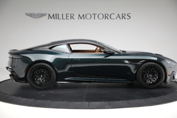 New 2023 Aston Martin DBS 770 Ultimate for sale Sold at Rolls-Royce Motor Cars Greenwich in Greenwich CT 06830 8