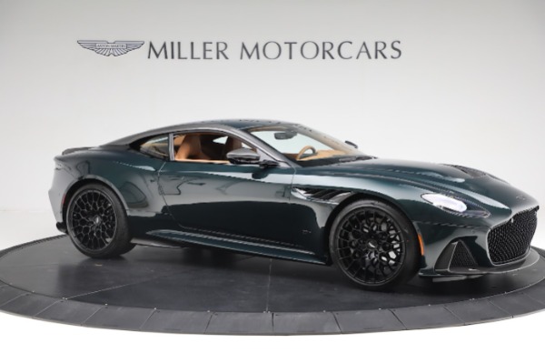 Used 2023 Aston Martin DBS 770 Ultimate for sale $468,900 at Rolls-Royce Motor Cars Greenwich in Greenwich CT 06830 9