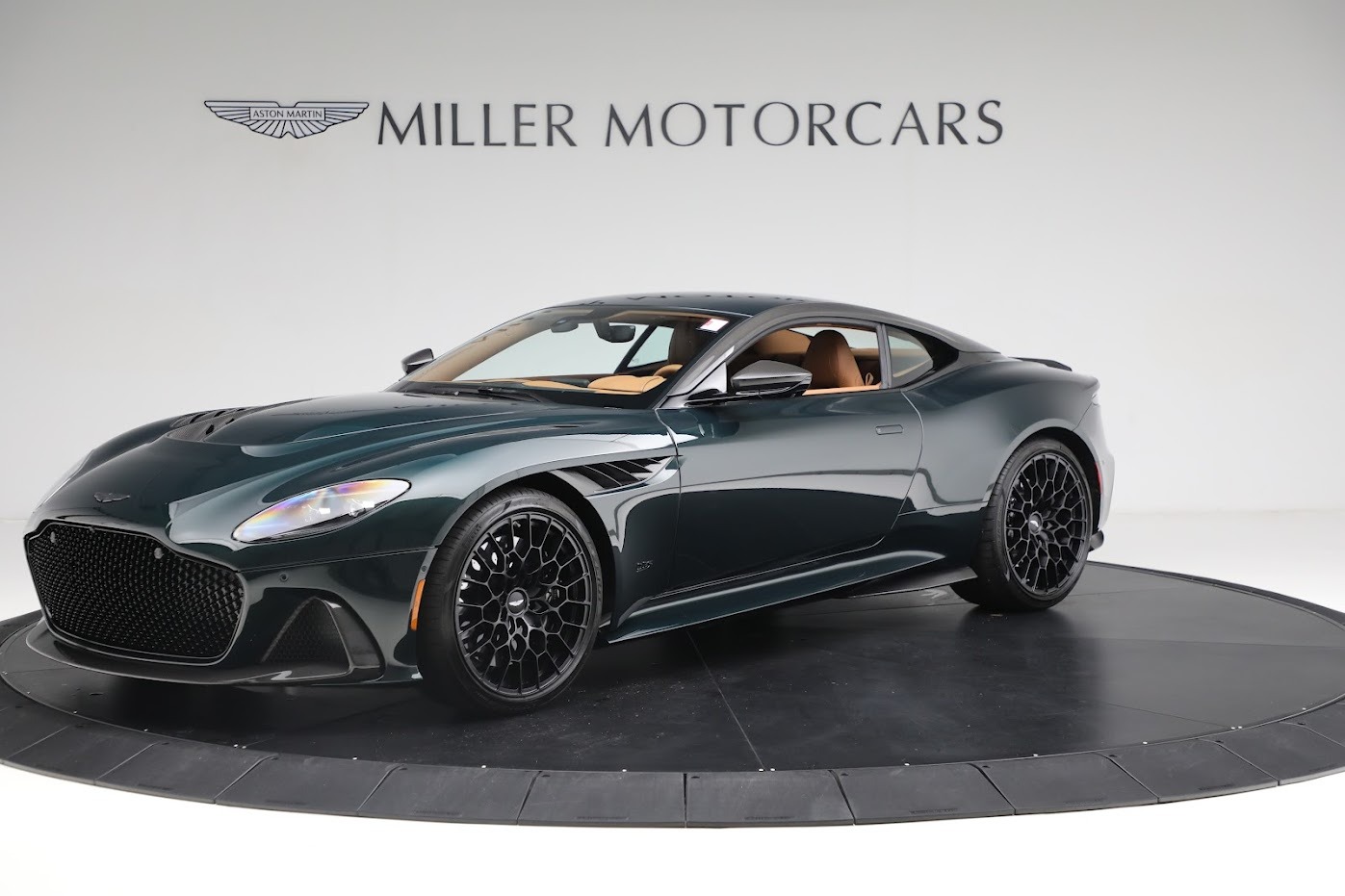 New 2023 Aston Martin DBS 770 Ultimate for sale Sold at Rolls-Royce Motor Cars Greenwich in Greenwich CT 06830 1