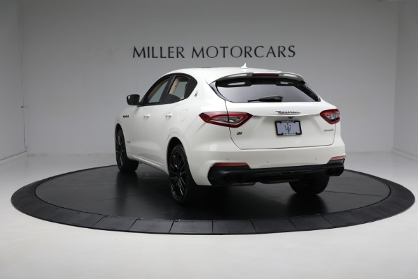 Used 2020 Maserati Levante GranSport for sale $50,900 at Rolls-Royce Motor Cars Greenwich in Greenwich CT 06830 10