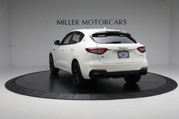 Used 2020 Maserati Levante GranSport for sale $49,900 at Rolls-Royce Motor Cars Greenwich in Greenwich CT 06830 10