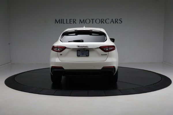Used 2020 Maserati Levante GranSport for sale Sold at Rolls-Royce Motor Cars Greenwich in Greenwich CT 06830 11