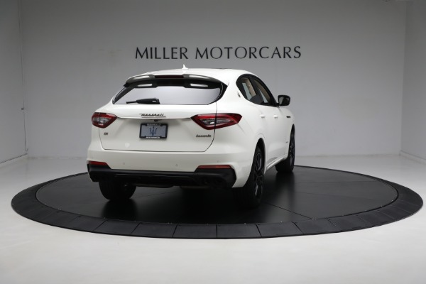 Used 2020 Maserati Levante GranSport for sale $50,900 at Rolls-Royce Motor Cars Greenwich in Greenwich CT 06830 12