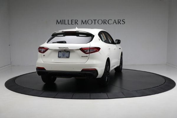 Used 2020 Maserati Levante GranSport for sale $49,900 at Rolls-Royce Motor Cars Greenwich in Greenwich CT 06830 12