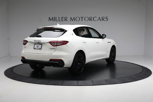 Used 2020 Maserati Levante GranSport for sale $50,900 at Rolls-Royce Motor Cars Greenwich in Greenwich CT 06830 13