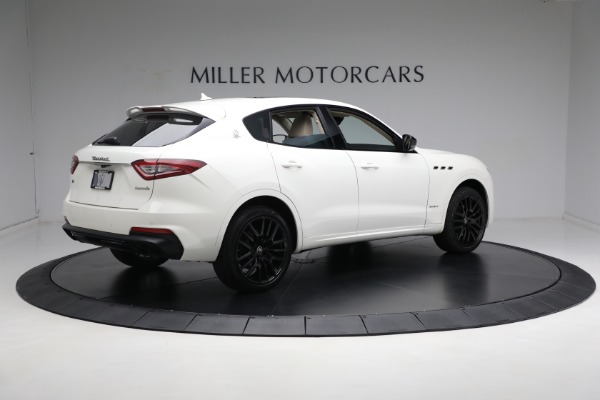 Used 2020 Maserati Levante GranSport for sale Sold at Rolls-Royce Motor Cars Greenwich in Greenwich CT 06830 14