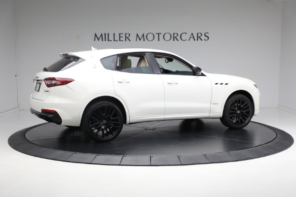 Used 2020 Maserati Levante GranSport for sale $50,900 at Rolls-Royce Motor Cars Greenwich in Greenwich CT 06830 15