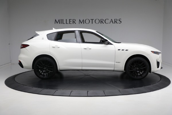 Used 2020 Maserati Levante GranSport for sale $49,900 at Rolls-Royce Motor Cars Greenwich in Greenwich CT 06830 16