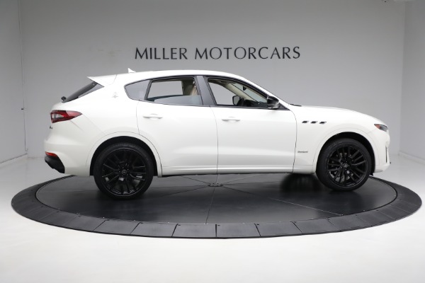 Used 2020 Maserati Levante GranSport for sale $50,900 at Rolls-Royce Motor Cars Greenwich in Greenwich CT 06830 17