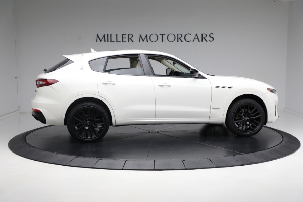 Used 2020 Maserati Levante GranSport for sale $49,900 at Rolls-Royce Motor Cars Greenwich in Greenwich CT 06830 17