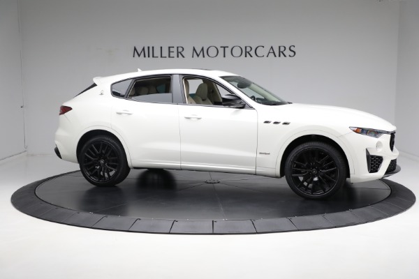 Used 2020 Maserati Levante GranSport for sale $50,900 at Rolls-Royce Motor Cars Greenwich in Greenwich CT 06830 18
