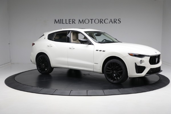 Used 2020 Maserati Levante GranSport for sale $49,900 at Rolls-Royce Motor Cars Greenwich in Greenwich CT 06830 19