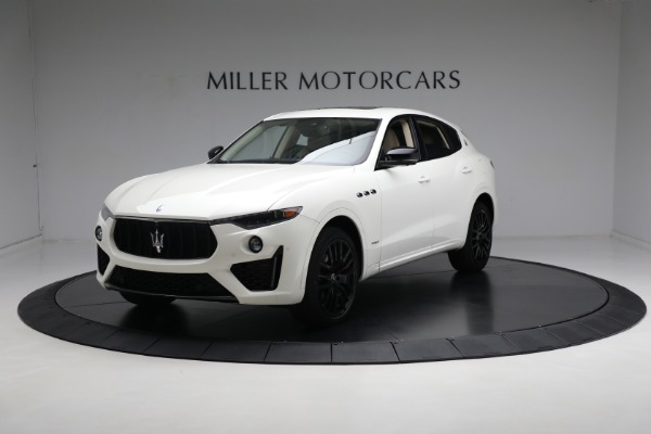 Used 2020 Maserati Levante GranSport for sale $50,900 at Rolls-Royce Motor Cars Greenwich in Greenwich CT 06830 2