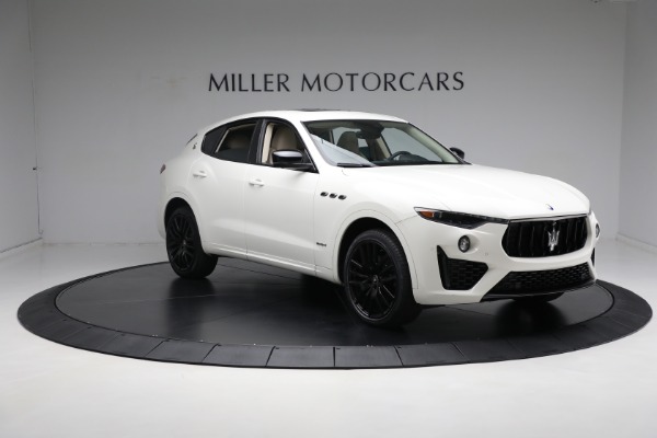 Used 2020 Maserati Levante GranSport for sale $50,900 at Rolls-Royce Motor Cars Greenwich in Greenwich CT 06830 20