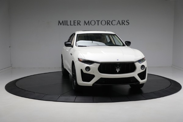 Used 2020 Maserati Levante GranSport for sale $50,900 at Rolls-Royce Motor Cars Greenwich in Greenwich CT 06830 22