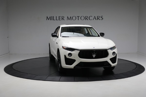 Used 2020 Maserati Levante GranSport for sale $49,900 at Rolls-Royce Motor Cars Greenwich in Greenwich CT 06830 22