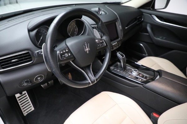 Used 2020 Maserati Levante GranSport for sale Sold at Rolls-Royce Motor Cars Greenwich in Greenwich CT 06830 24
