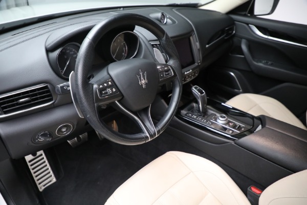 Used 2020 Maserati Levante GranSport for sale $49,900 at Rolls-Royce Motor Cars Greenwich in Greenwich CT 06830 24