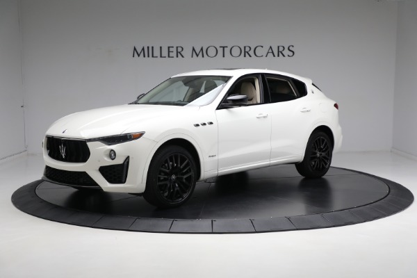 Used 2020 Maserati Levante GranSport for sale $50,900 at Rolls-Royce Motor Cars Greenwich in Greenwich CT 06830 3