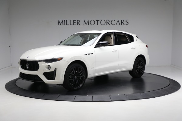 Used 2020 Maserati Levante GranSport for sale Sold at Rolls-Royce Motor Cars Greenwich in Greenwich CT 06830 3