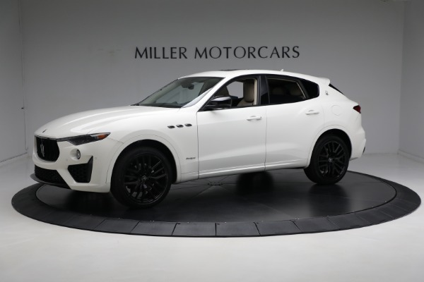 Used 2020 Maserati Levante GranSport for sale $50,900 at Rolls-Royce Motor Cars Greenwich in Greenwich CT 06830 4