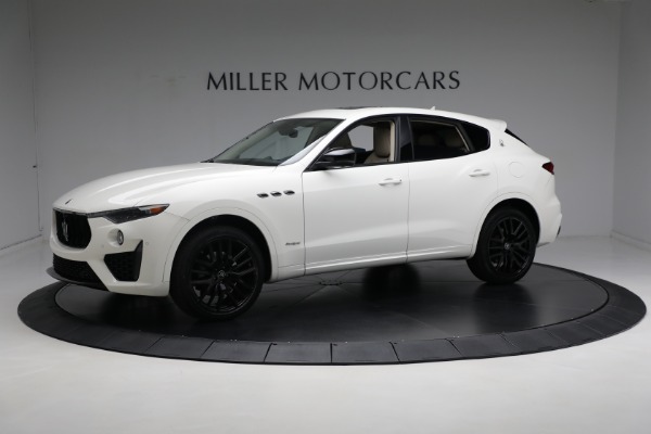 Used 2020 Maserati Levante GranSport for sale $49,900 at Rolls-Royce Motor Cars Greenwich in Greenwich CT 06830 4