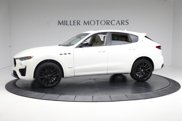 Used 2020 Maserati Levante GranSport for sale $50,900 at Rolls-Royce Motor Cars Greenwich in Greenwich CT 06830 5