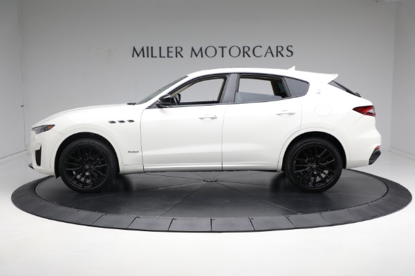 Used 2020 Maserati Levante GranSport for sale $50,900 at Rolls-Royce Motor Cars Greenwich in Greenwich CT 06830 6
