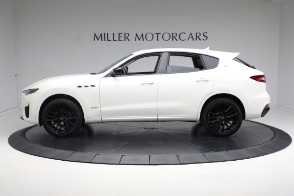 Used 2020 Maserati Levante GranSport for sale Sold at Rolls-Royce Motor Cars Greenwich in Greenwich CT 06830 6