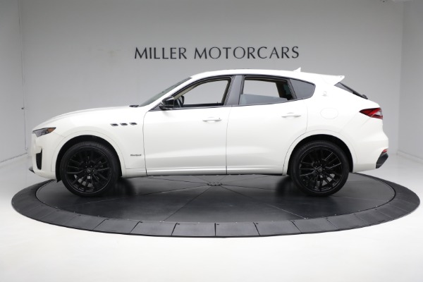 Used 2020 Maserati Levante GranSport for sale $49,900 at Rolls-Royce Motor Cars Greenwich in Greenwich CT 06830 6