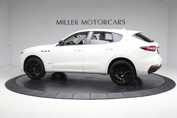 Used 2020 Maserati Levante GranSport for sale $50,900 at Rolls-Royce Motor Cars Greenwich in Greenwich CT 06830 7