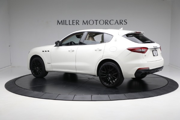 Used 2020 Maserati Levante GranSport for sale Sold at Rolls-Royce Motor Cars Greenwich in Greenwich CT 06830 8