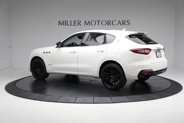 Used 2020 Maserati Levante GranSport for sale $49,900 at Rolls-Royce Motor Cars Greenwich in Greenwich CT 06830 8