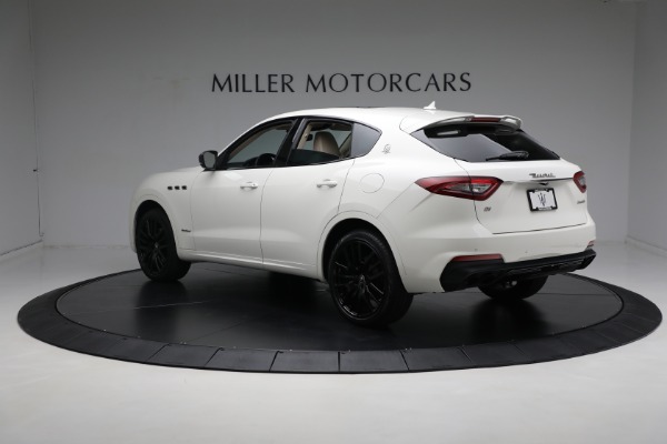 Used 2020 Maserati Levante GranSport for sale $50,900 at Rolls-Royce Motor Cars Greenwich in Greenwich CT 06830 9