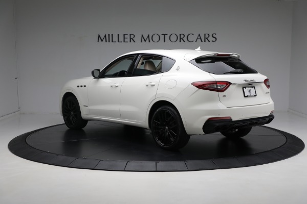 Used 2020 Maserati Levante GranSport for sale Sold at Rolls-Royce Motor Cars Greenwich in Greenwich CT 06830 9