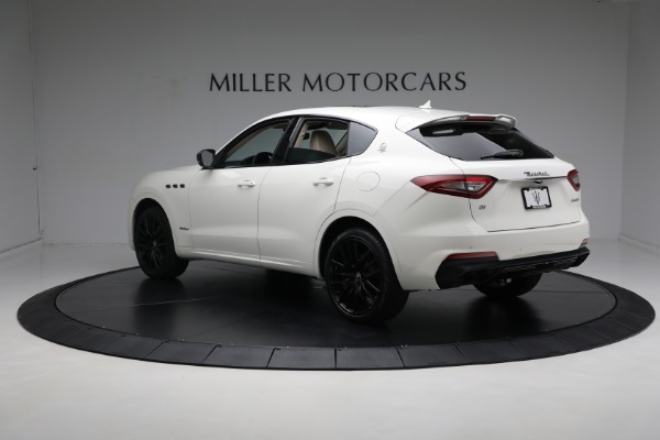 Used 2020 Maserati Levante GranSport for sale $49,900 at Rolls-Royce Motor Cars Greenwich in Greenwich CT 06830 9