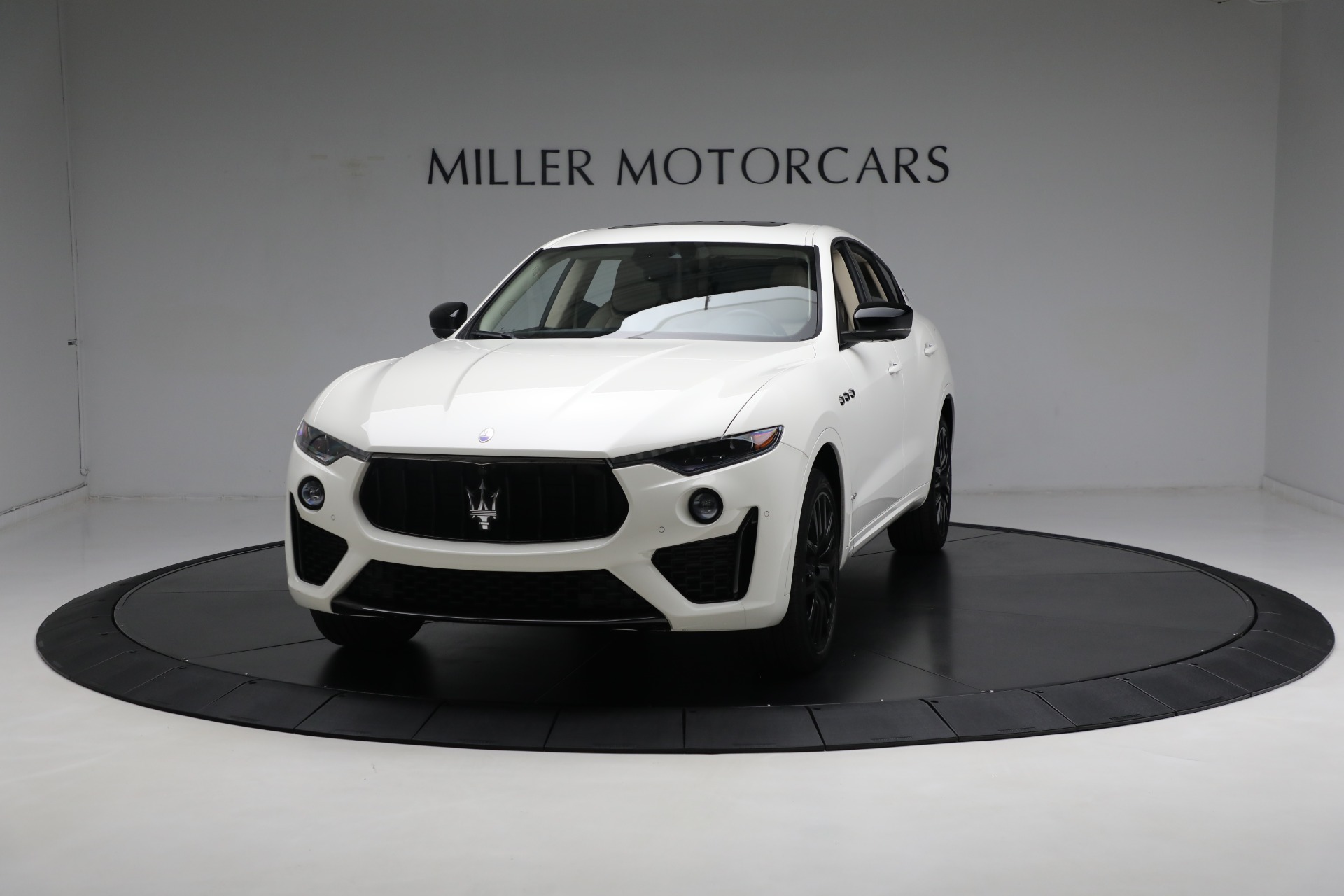 Used 2020 Maserati Levante GranSport for sale $50,900 at Rolls-Royce Motor Cars Greenwich in Greenwich CT 06830 1