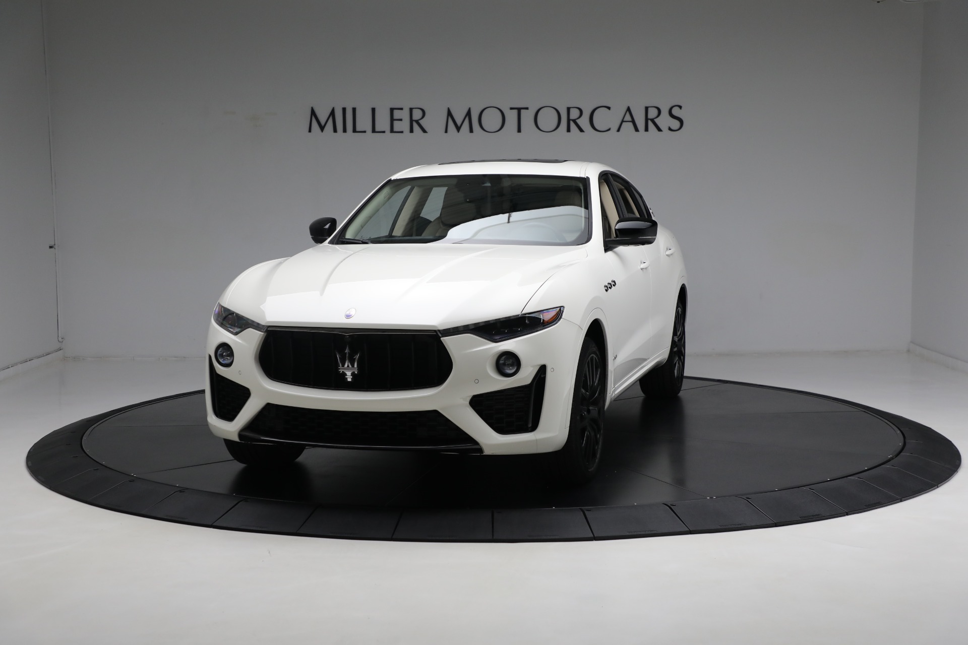 Used 2020 Maserati Levante GranSport for sale $49,900 at Rolls-Royce Motor Cars Greenwich in Greenwich CT 06830 1