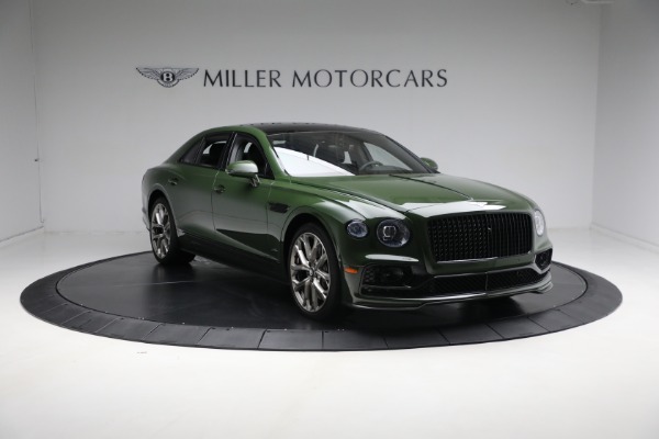 New 2023 Bentley Flying Spur Speed for sale Sold at Rolls-Royce Motor Cars Greenwich in Greenwich CT 06830 10