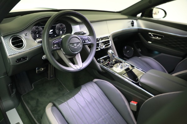 New 2023 Bentley Flying Spur Speed for sale Sold at Rolls-Royce Motor Cars Greenwich in Greenwich CT 06830 12