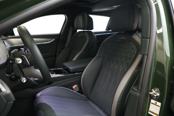 New 2023 Bentley Flying Spur Speed for sale Sold at Rolls-Royce Motor Cars Greenwich in Greenwich CT 06830 14