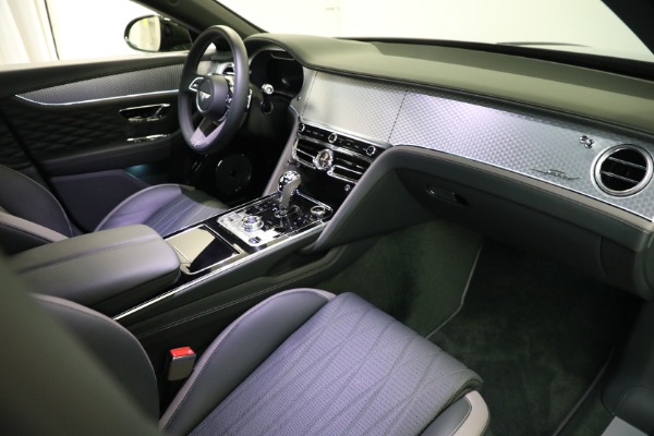 New 2023 Bentley Flying Spur Speed for sale Sold at Rolls-Royce Motor Cars Greenwich in Greenwich CT 06830 16
