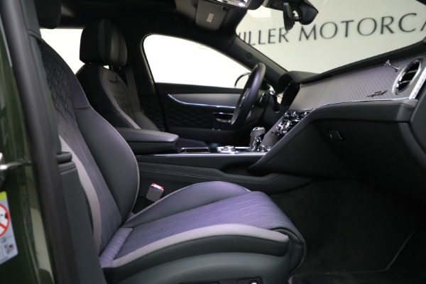 New 2023 Bentley Flying Spur Speed for sale Sold at Rolls-Royce Motor Cars Greenwich in Greenwich CT 06830 17