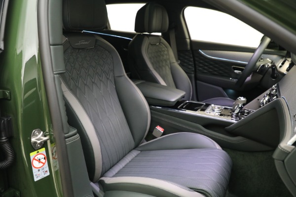 New 2023 Bentley Flying Spur Speed for sale Sold at Rolls-Royce Motor Cars Greenwich in Greenwich CT 06830 18